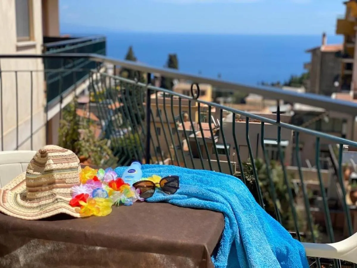 Hotel Soleado Taormina Italien