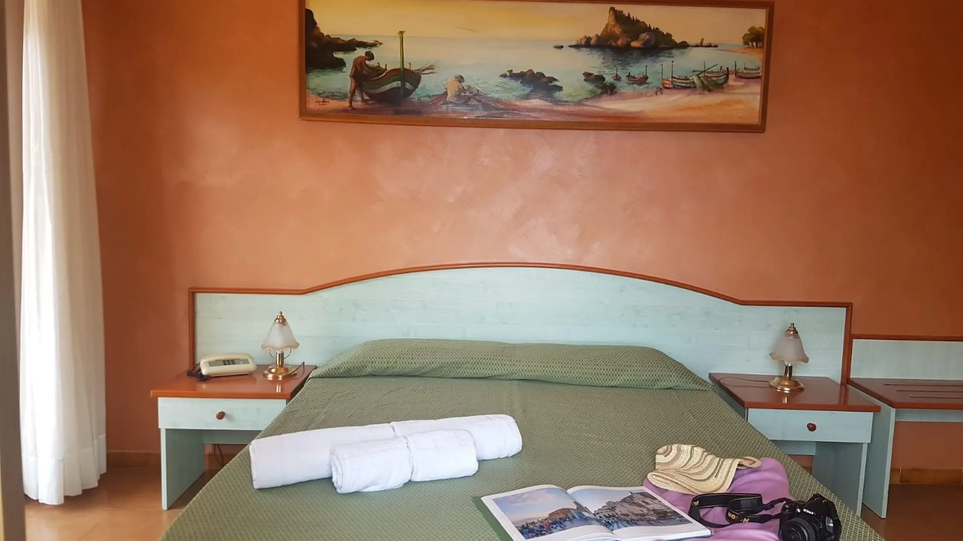 Hotel Soleado Taormina Italy