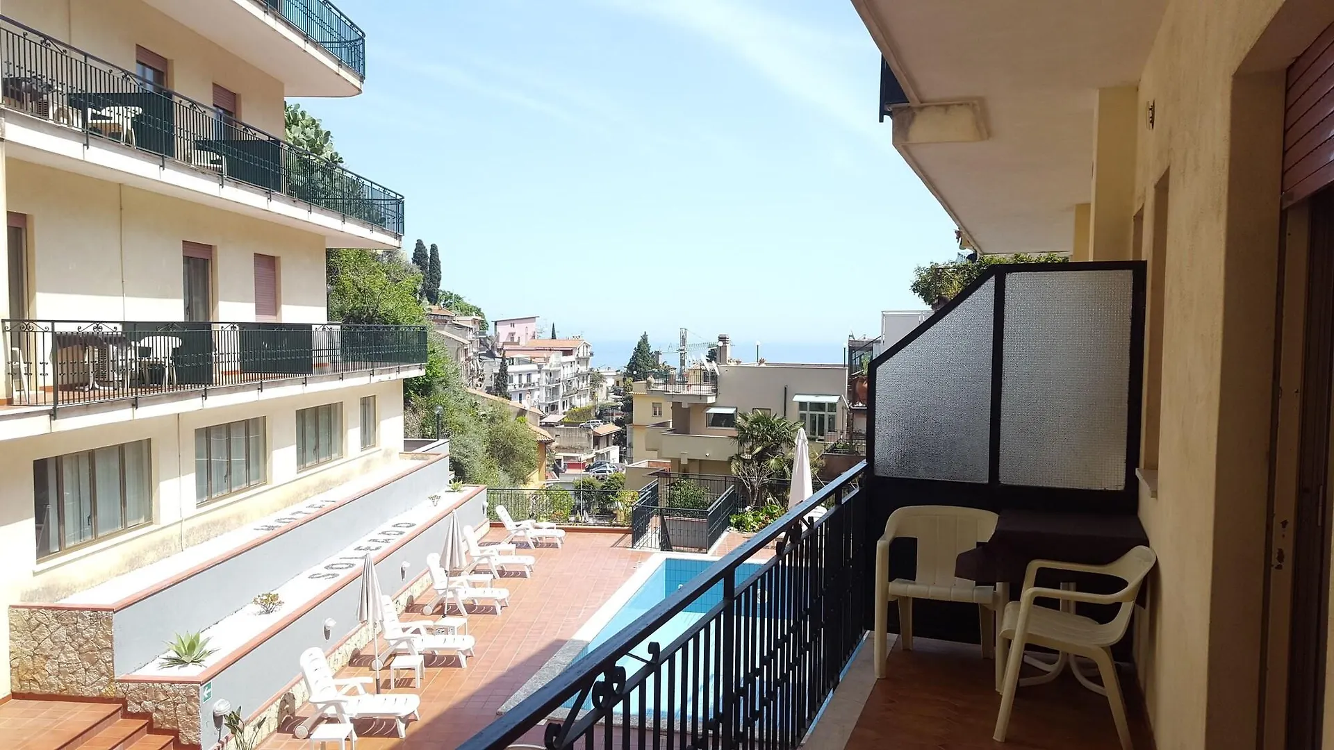 Hotel Soleado Taormina
