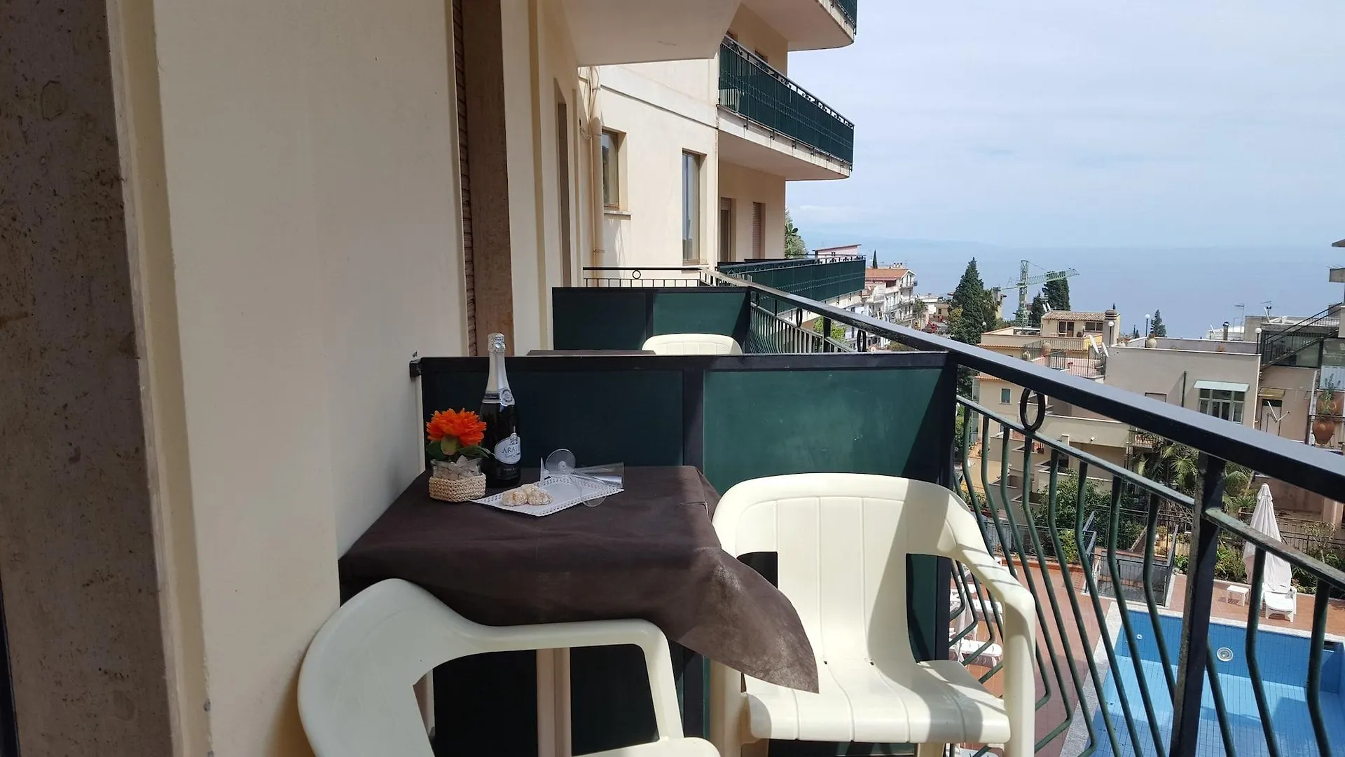 Hotel Soleado Taormina 2*,
