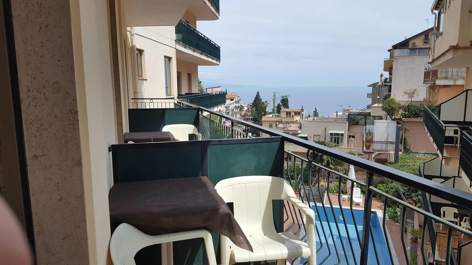 Hotel Soleado Taormina 2*,