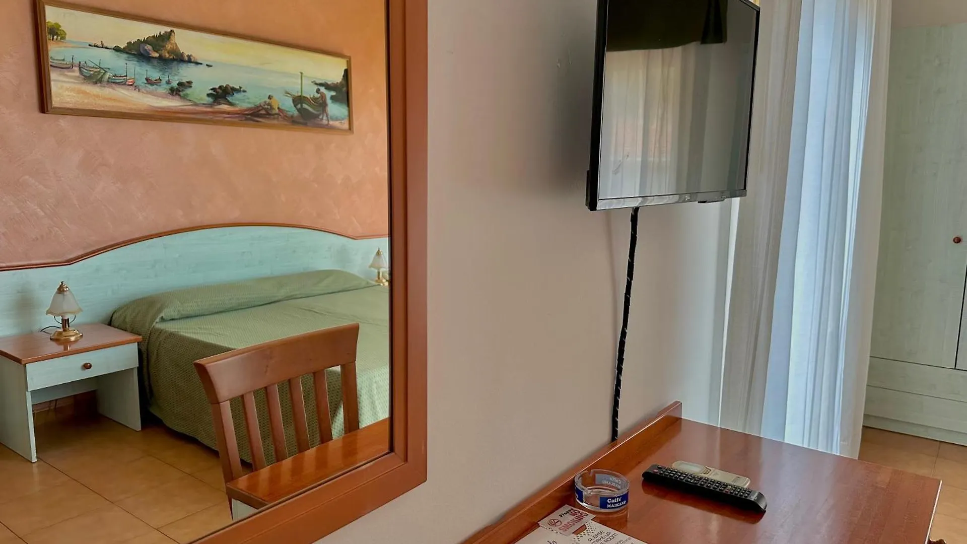 Hotel Soleado Taormina