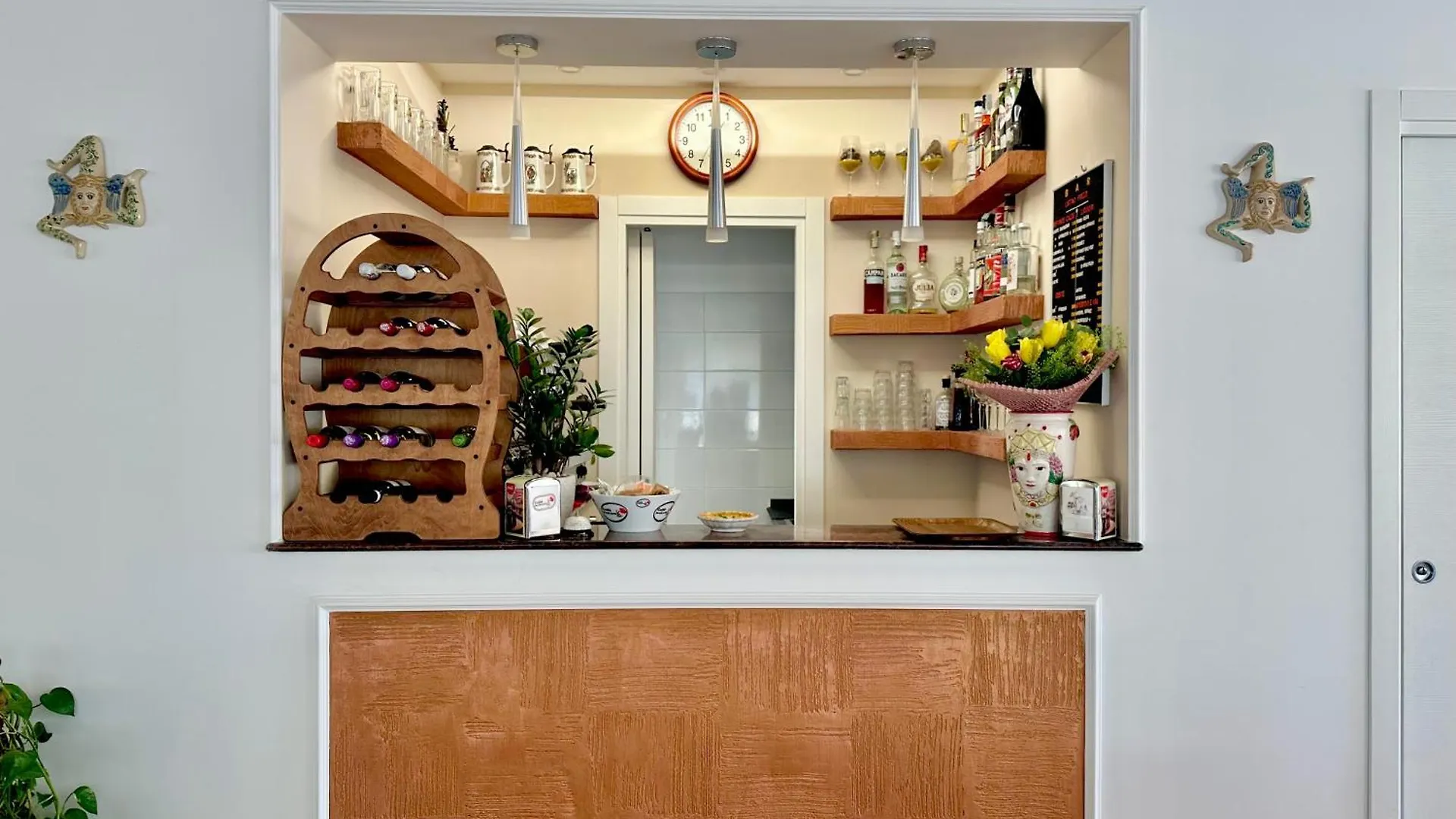 索雷亚德酒店 陶尔米纳 意大利