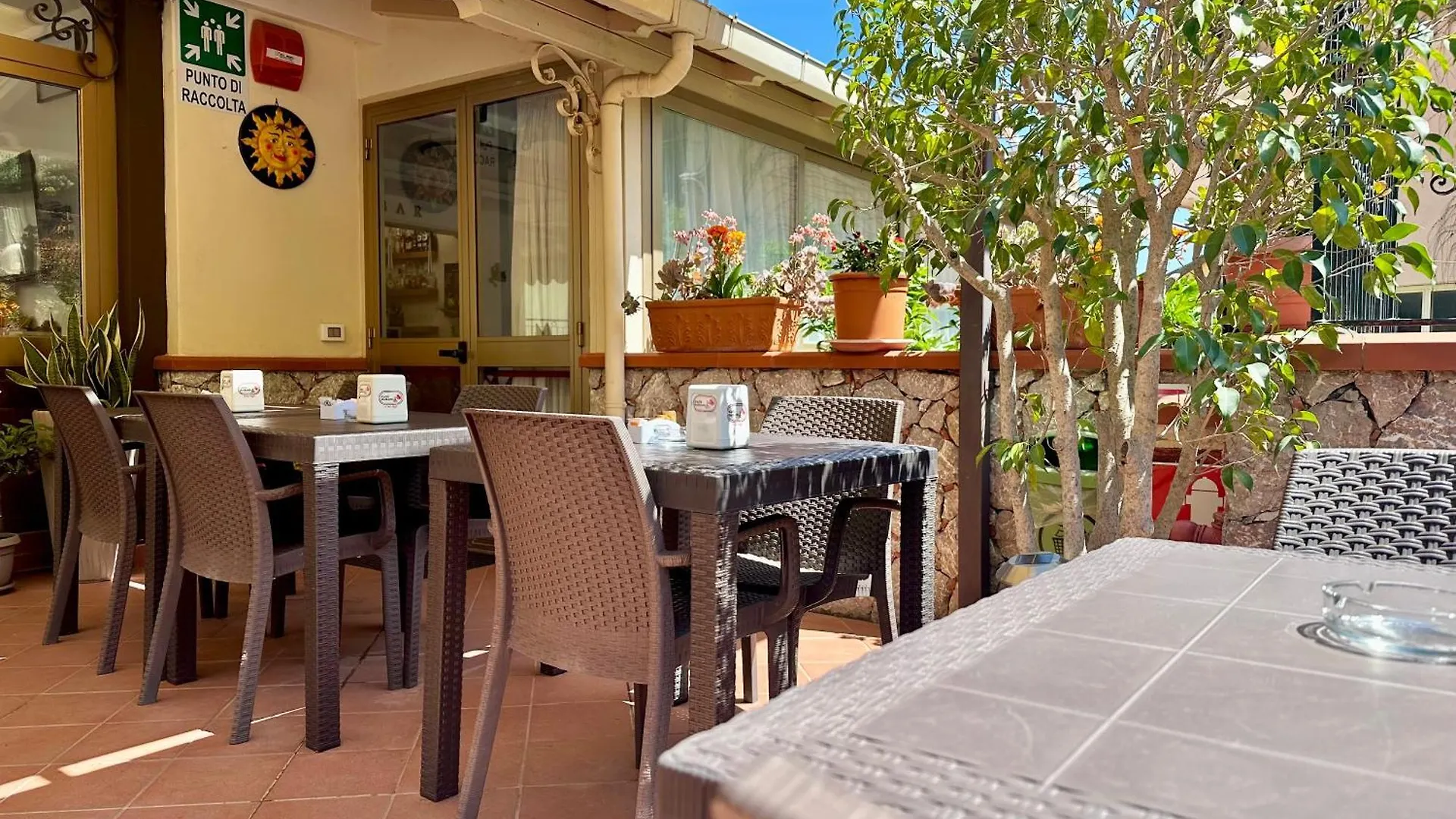 **  Hotel Soleado Taormina Italy