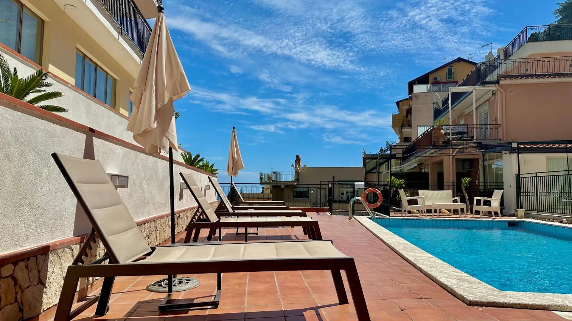 Hotel Soleado Taormina