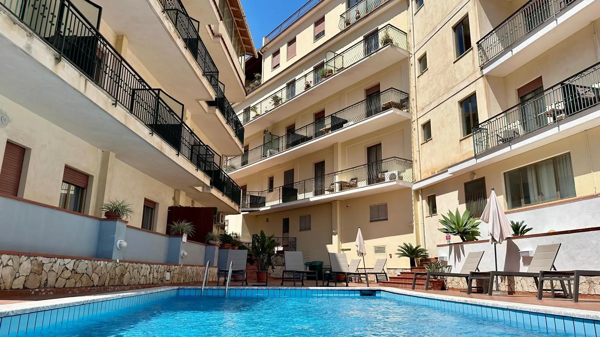 **  Hotel Soleado Taormina Italy