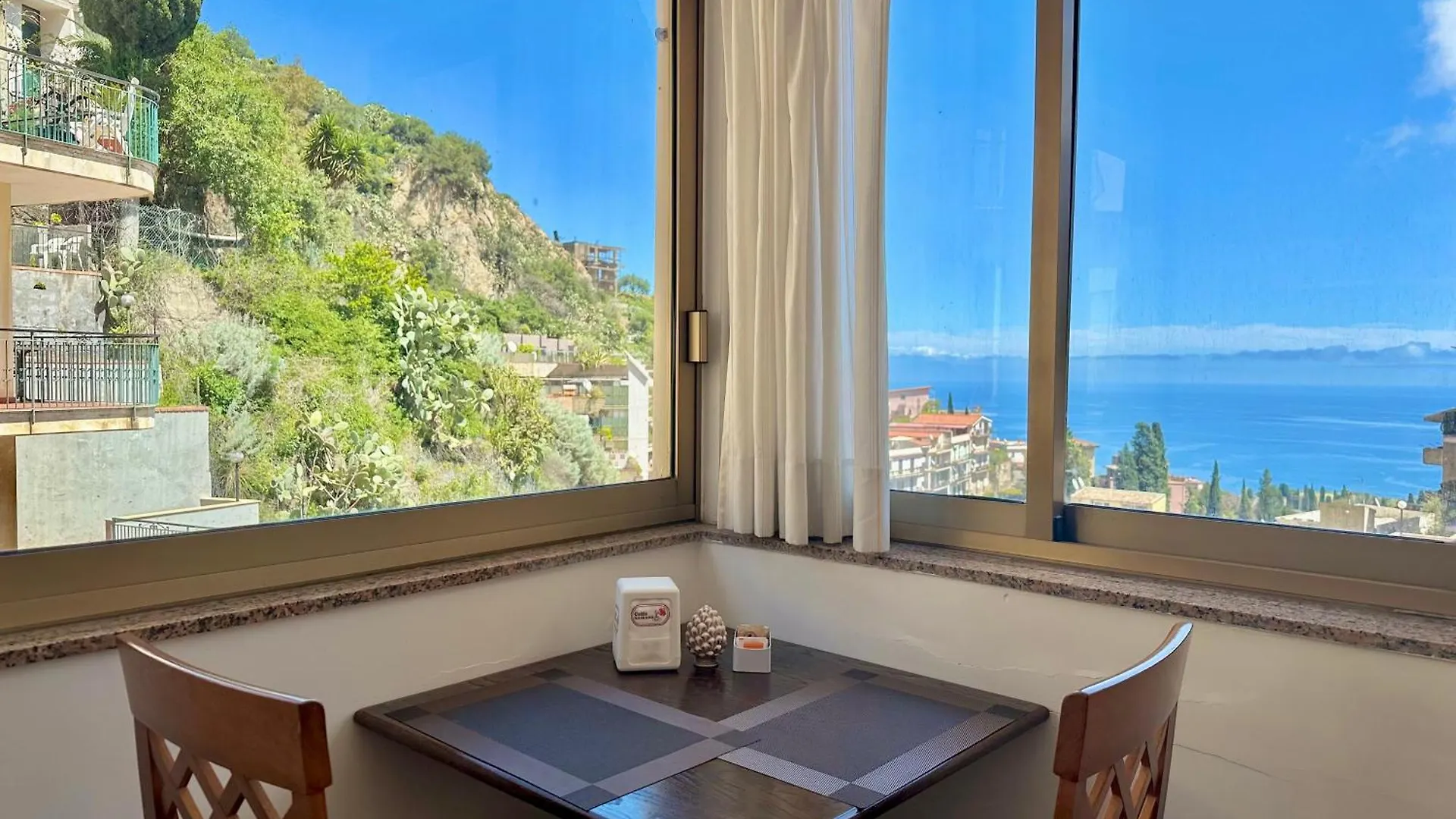 Hotel Soleado Taormina