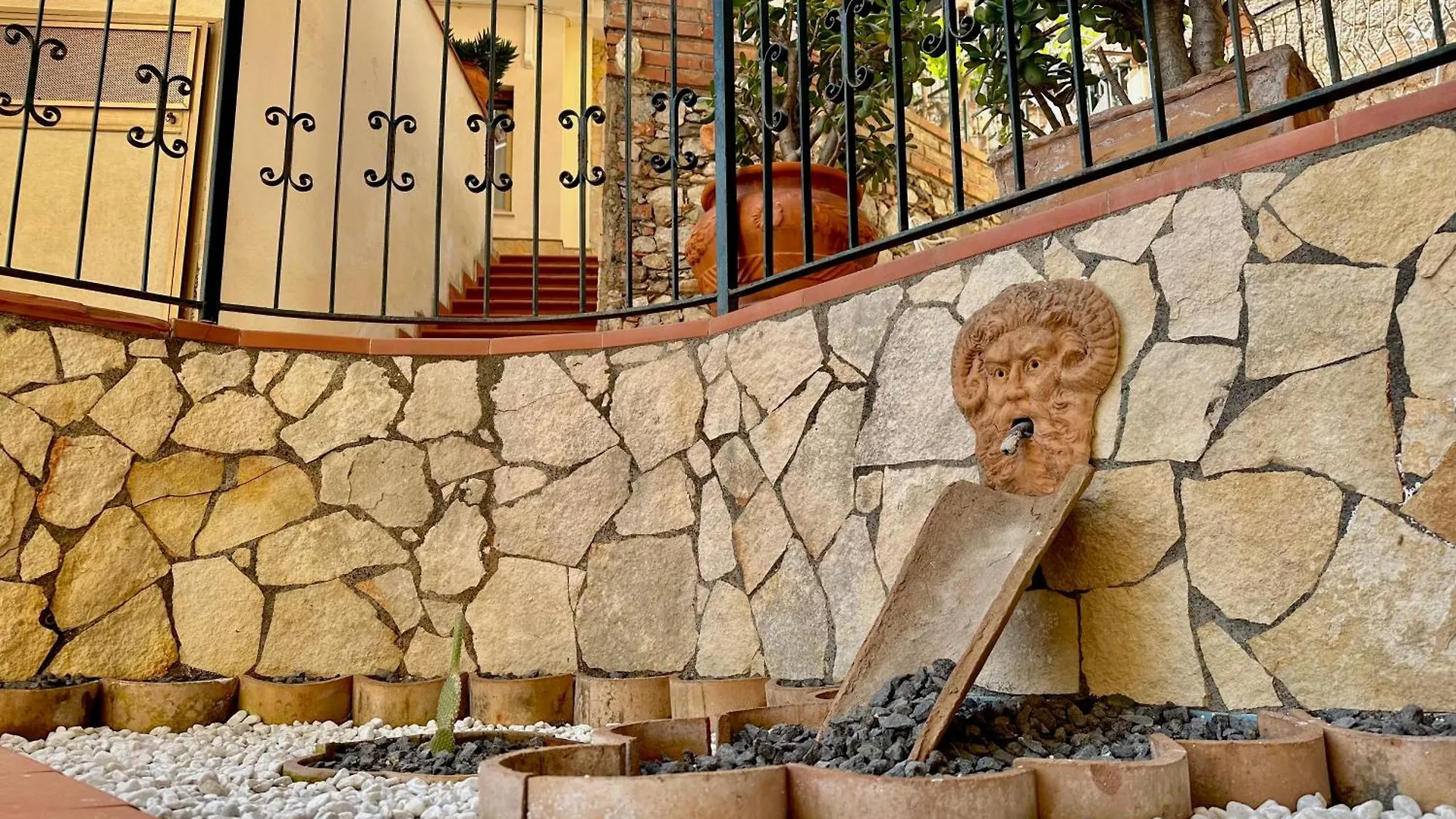 Hotel Soleado Taormina Italy