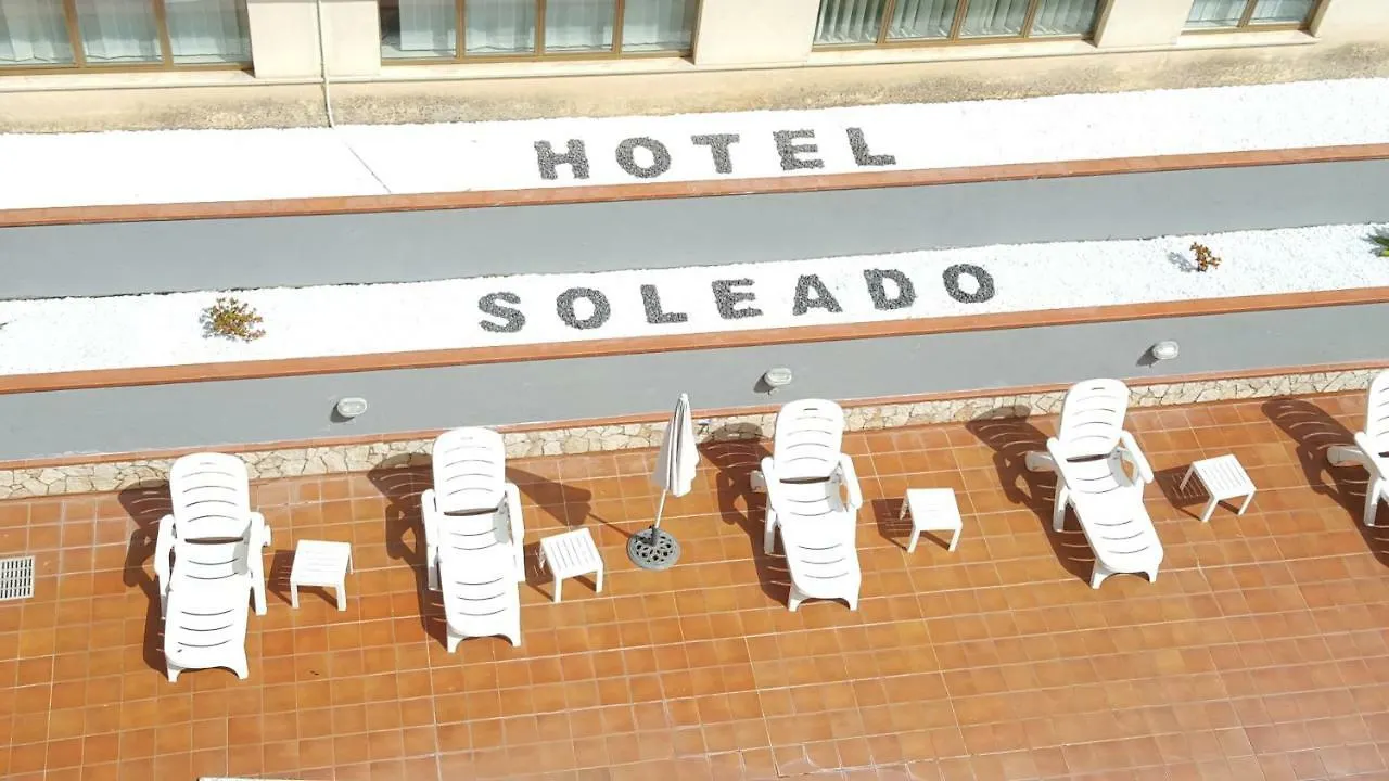 Hotel Soleado Taormina